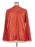 Cato Red Long Sleeve Blouse Size 22 - photo 2
