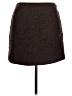Uniqlo Tweed Brown Wool Skirt Size 10 - photo 1
