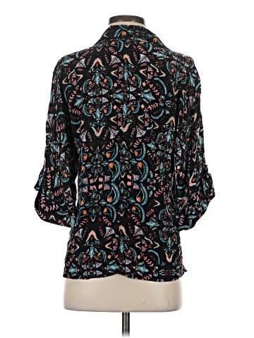 Gypsy 05 3/4 Sleeve Blouse (view 2)