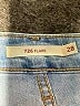 Levi's Blue Jeans Size 28 waist - photo 7