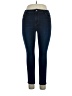 Ann Taylor Solid Blue Jeggings Size 14 - photo 1