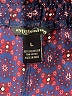 Millenium 100% Polyester Print Blue Casual Pants Size L - photo 7