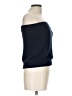 Unbranded Solid Blue Black Tube Top Size L - photo 4