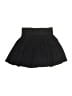 Justice Solid Black Skort Size S (kids) - photo 2