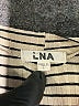 LNA Ivory Sleeveless Top Size L - photo 7