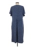 Weekend Max Mara Print Blue Casual Dress One size - photo 2