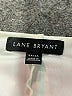 Lane Bryant 100% Polyester Ivory 3/4 Sleeve Blouse Size 14 - 16 Plus - photo 7