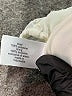 Lane Bryant 100% Polyester Ivory 3/4 Sleeve Blouse Size 14 - 16 Plus - photo 8