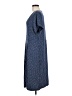Weekend Max Mara Print Blue Casual Dress One size - photo 5