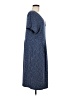 Weekend Max Mara Print Blue Casual Dress One size - photo 4
