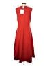 Aligne Red Casual Dress Size 2 - photo 2