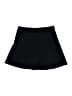 Athleta Solid Black Skort Size 6 - photo 2