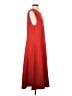 Aligne Red Casual Dress Size 2 - photo 4