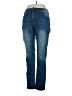 Unbranded Solid Blue Jeans Size XL - photo 1