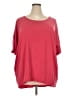 Lularoe Red 3/4 Sleeve Top Size 24 - 26 - photo 1
