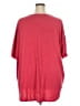 Lularoe Red 3/4 Sleeve Top Size 24 - 26 - photo 2