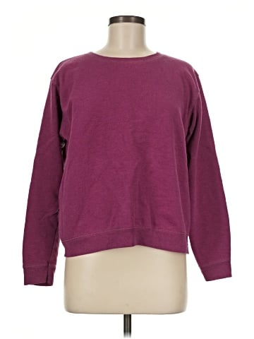 Hanes Pullover Sweater (view 1)