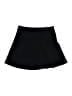 Athleta Solid Black Skort Size 6 - photo 1