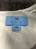 CeCe Chevron-herringbone Gray Casual Dress Size S - photo 7