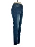 Unbranded Solid Blue Jeans Size XL - photo 4