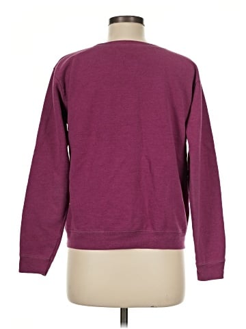 Hanes Pullover Sweater (view 2)