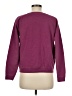 Hanes Solid Burgundy Pullover Sweater Size M - photo 2