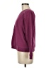 Hanes Solid Burgundy Pullover Sweater Size M - photo 5