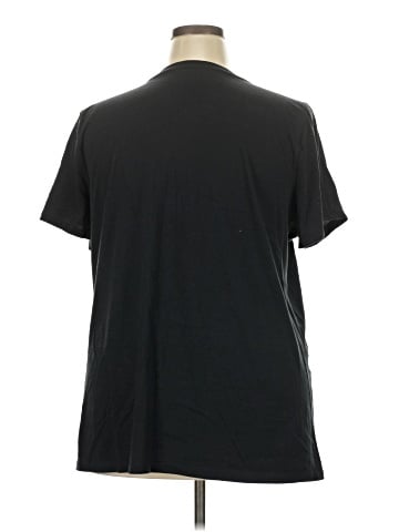 Lane Bryant Short Sleeve T-Shirt (view 2)