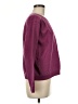 Hanes Solid Burgundy Pullover Sweater Size M - photo 4