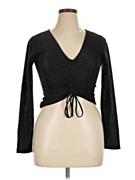Ultra Flirt 3/4 Sleeve Top