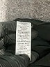Ann Taylor LOFT 100% Polyester Black Long Sleeve Blouse Size L - photo 8