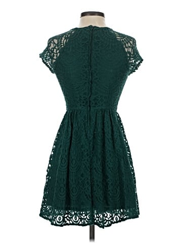 Divided by H&M Cocktail Dress (view 2)