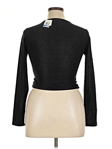 Ultra Flirt 3/4 Sleeve Top (view 2)