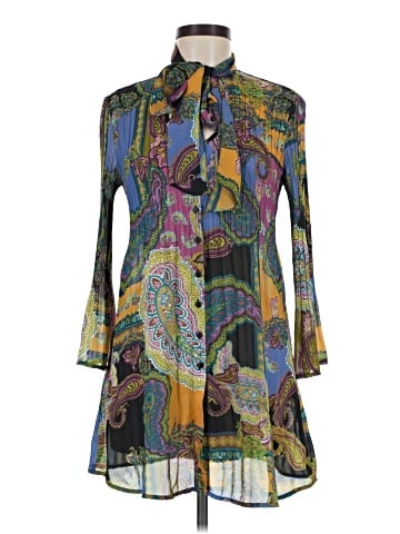 Allison Taylor 3/4 Sleeve Blouse (view 1)