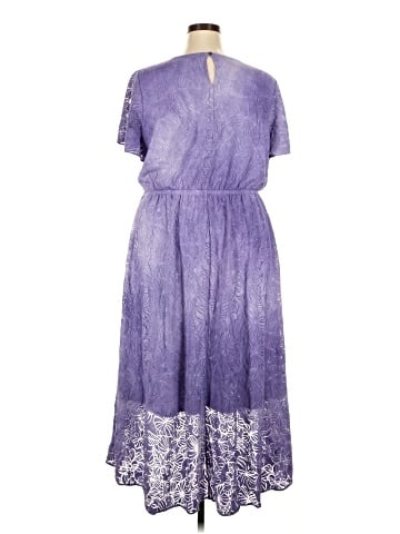 Lane Bryant Casual Dress (view 2)