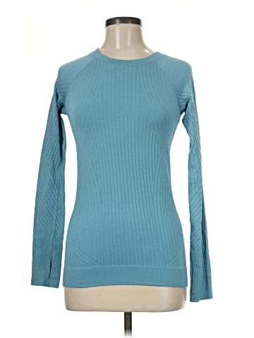Lululemon Athletica Long Sleeve T-Shirt (view 1)