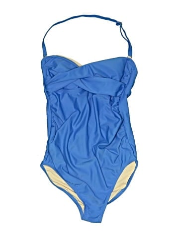 BeMaternity by Ingrid & Isabel One Piece Swimsuit (view 1)