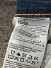 Denizen from Levi's Blue Denim Shorts Size 16 - photo 4