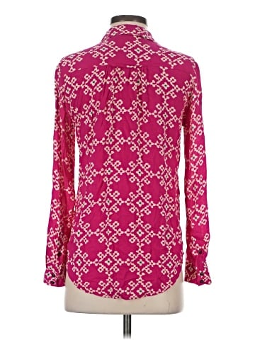 Maeve Long Sleeve Blouse (view 2)