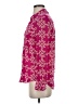Maeve Pink Long Sleeve Blouse Size 0 - photo 5