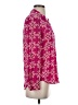 Maeve Pink Long Sleeve Blouse Size 0 - photo 4