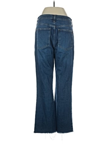 Madewell Kick Out Crop Jeans (view 2)