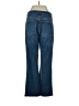 Madewell Blue Kick Out Crop Jeans Size 27 waist - photo 2