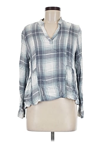 Altar'd State Long Sleeve Blouse (view 1)