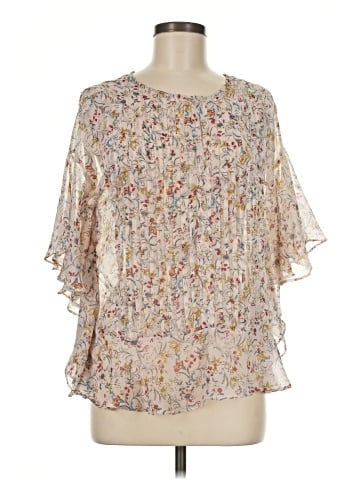 Sundance Short Sleeve Blouse (view 1)