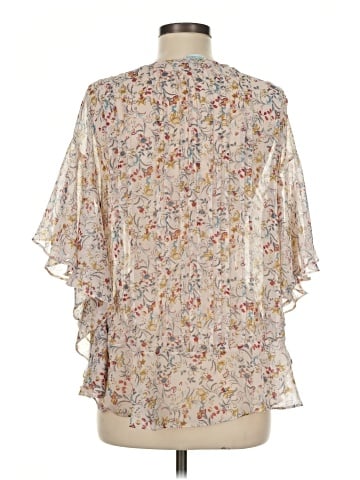 Sundance Short Sleeve Blouse (view 2)