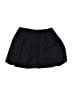 Zara Solid Black Active Skirt Size 7 - photo 2