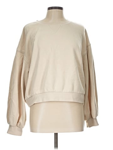 Topshop Sweatshirt (view 1)