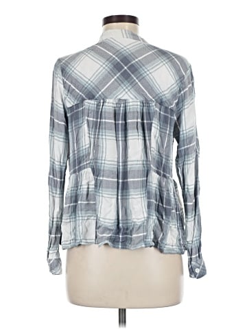 Altar'd State Long Sleeve Blouse (view 2)
