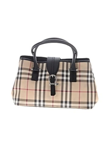 Burberry Nova Check Shoulder Bag (view 1)